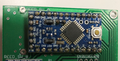 Arduino Mini board