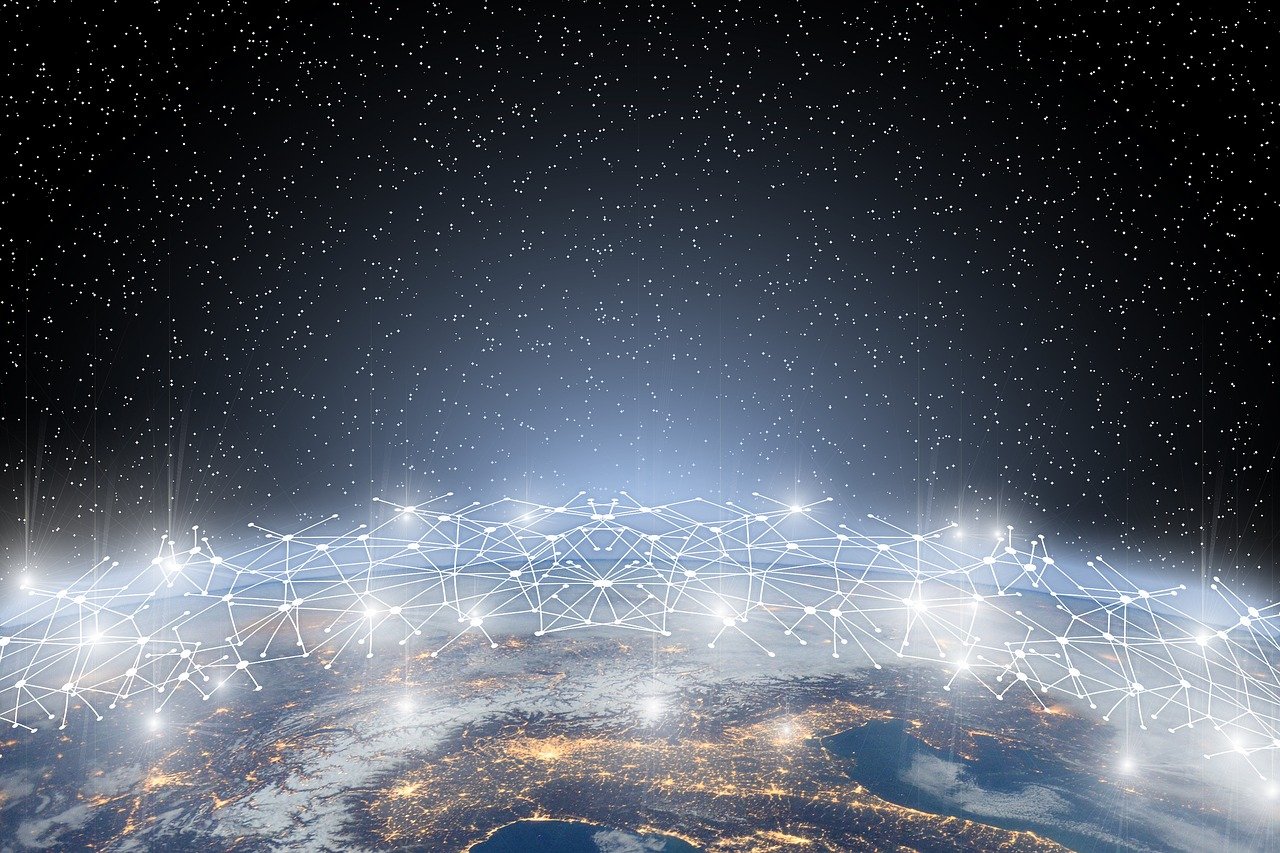 One big connected world. Connectivity in mobile devices