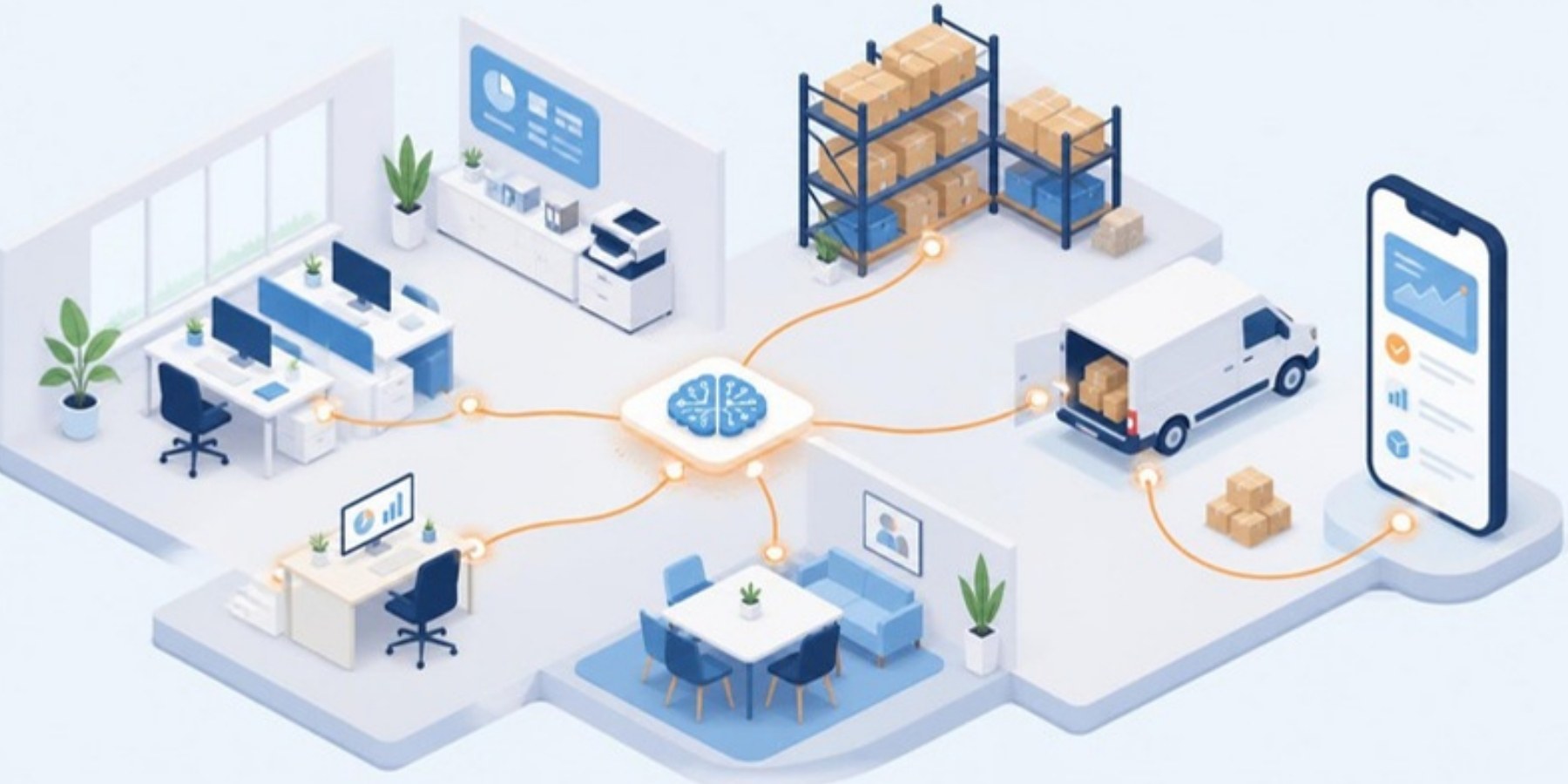 Why we now talk about AI in processes, not AI in products