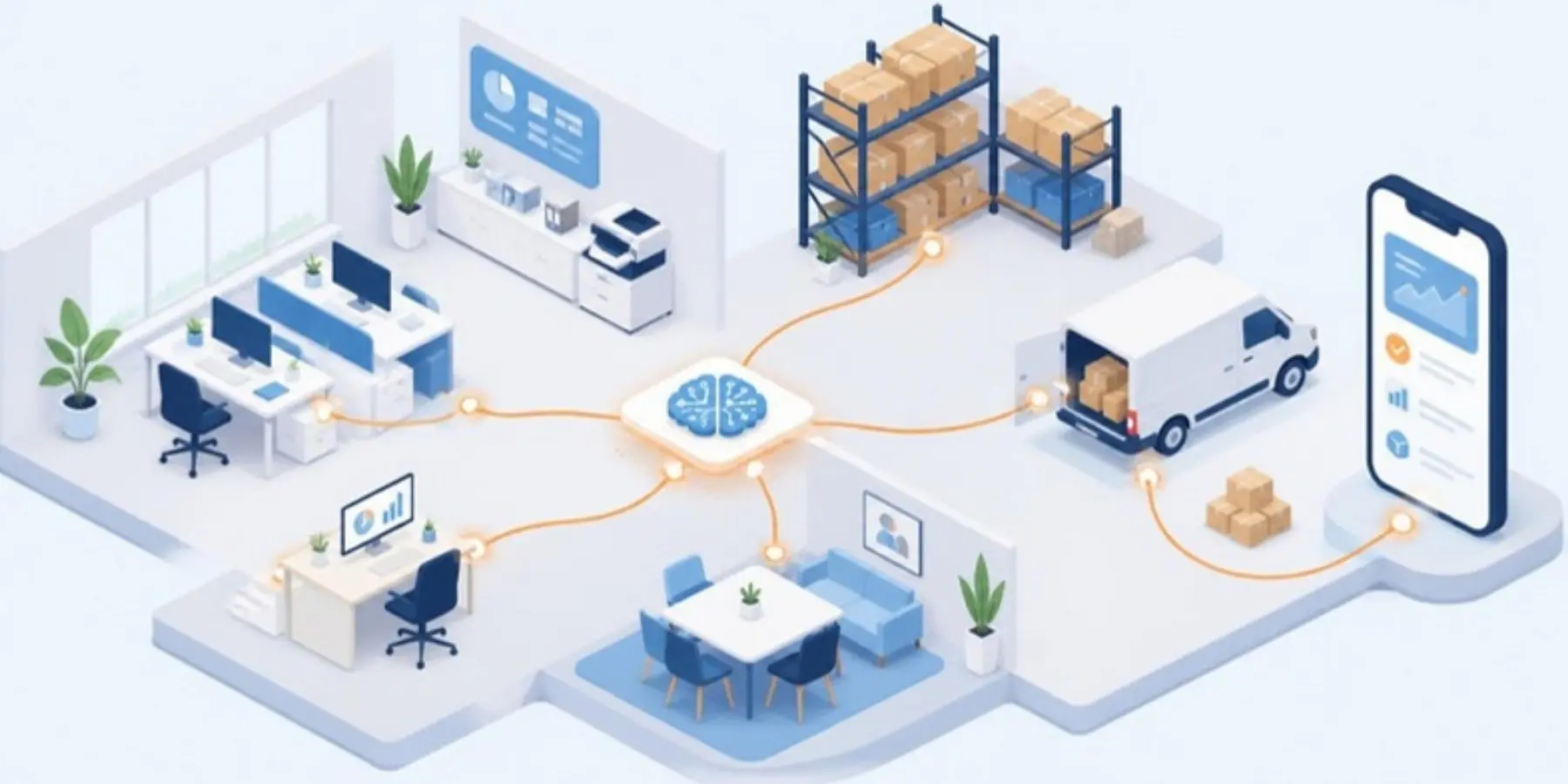 Why we now talk about AI in processes, not AI in products