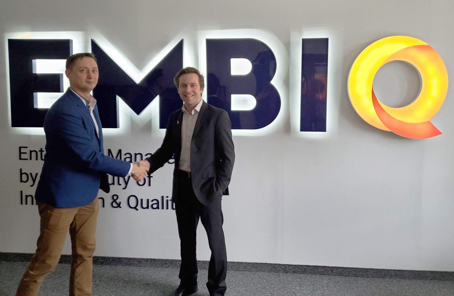 Ioterra interviewed EMBIQ