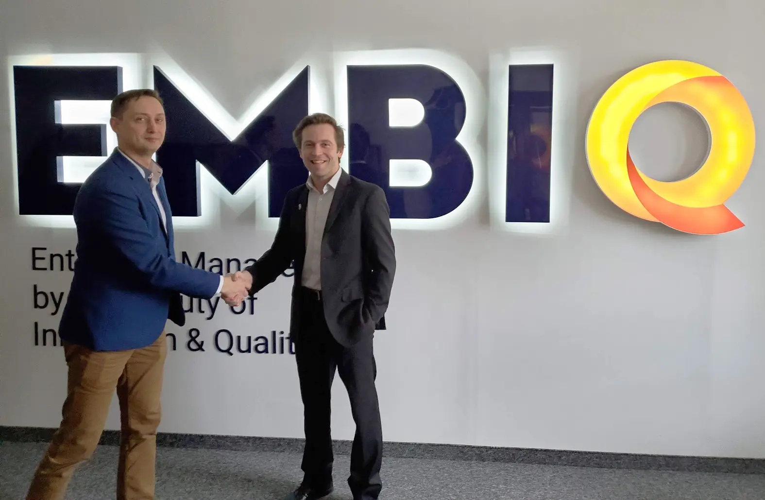 Ioterra interviewed EMBIQ