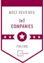 most reviewed Iot companies in poland image