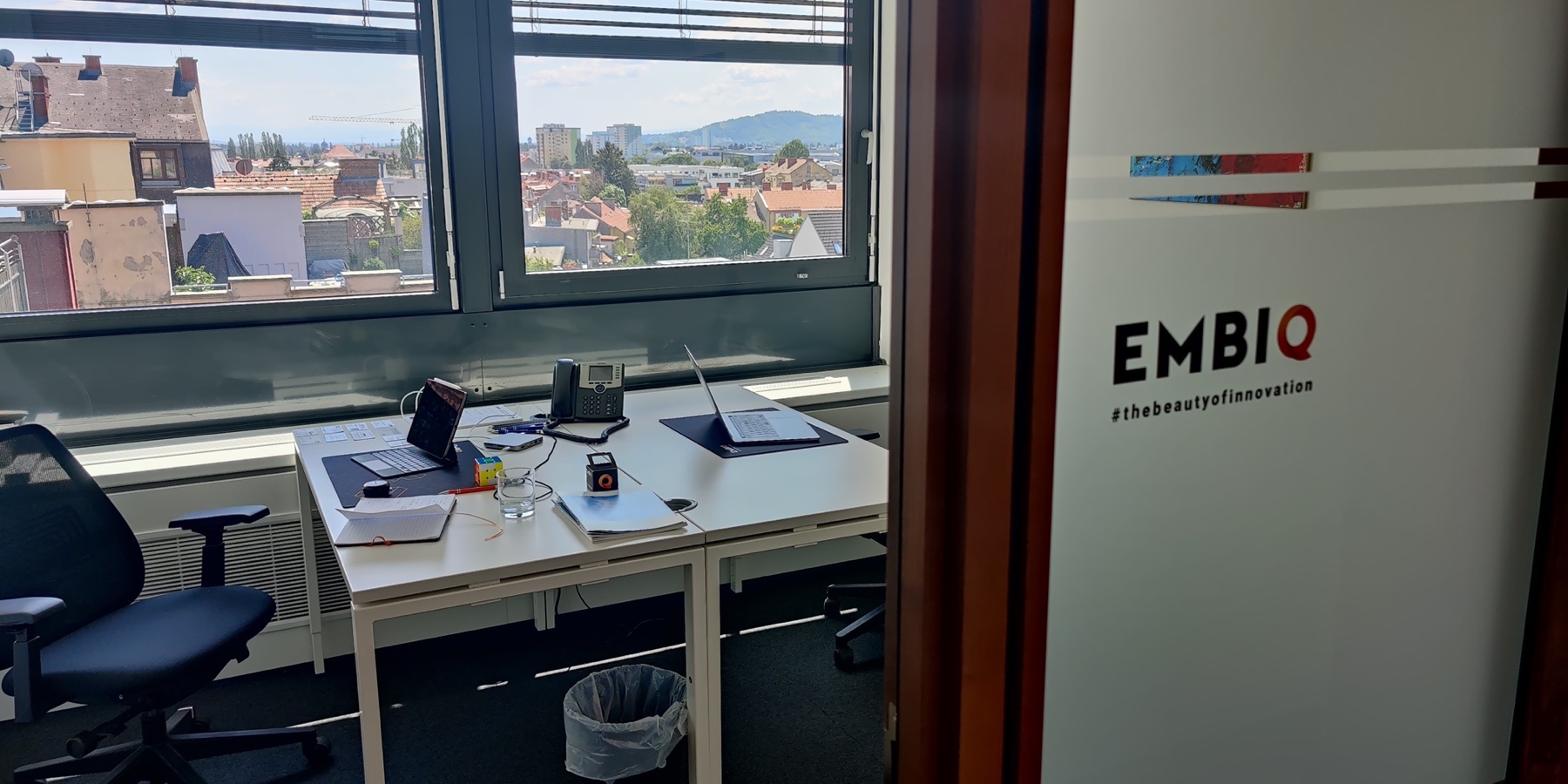 EMBIQ GmbH settles in Graz: Silicon Alps in Austria, SoDA in Poland