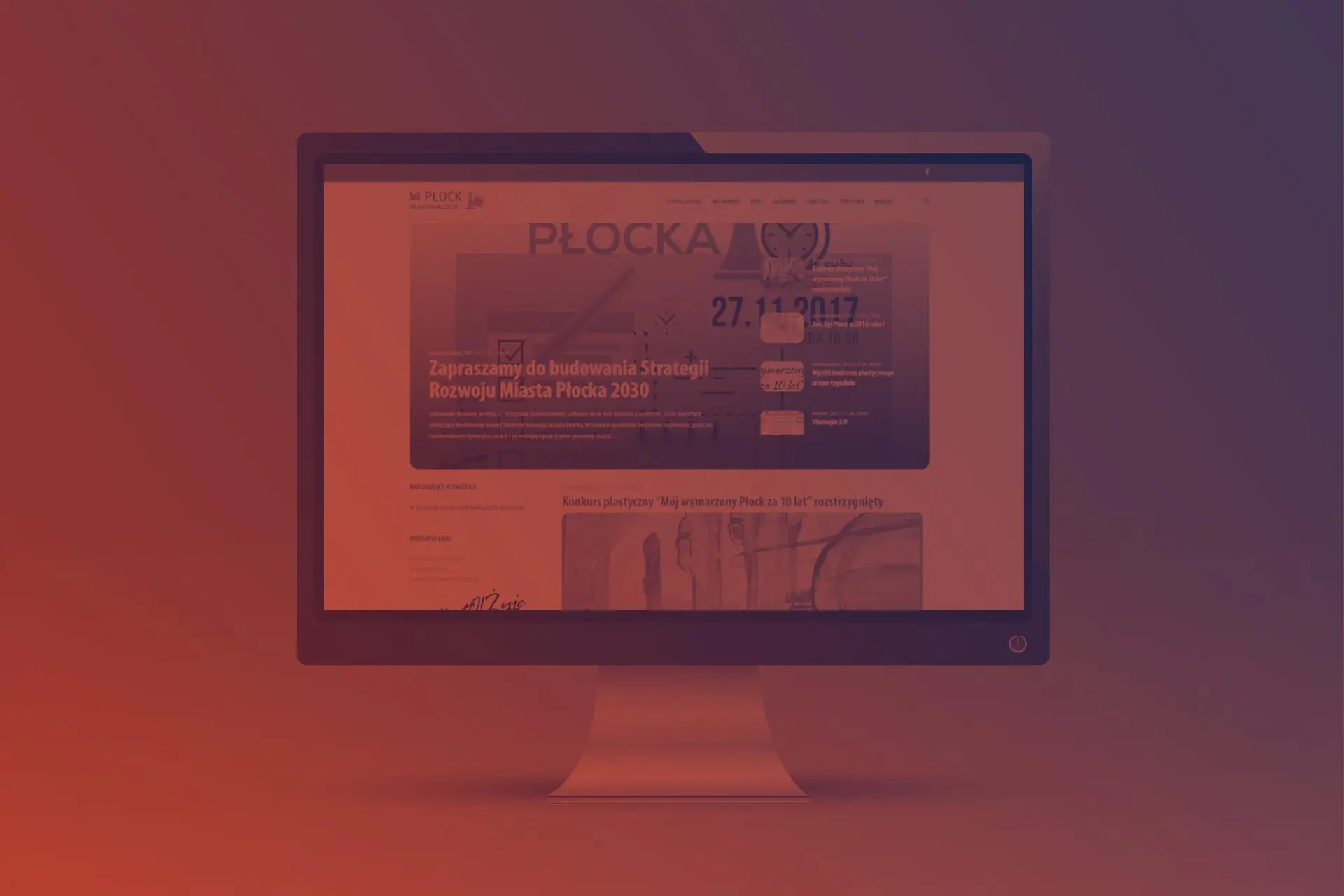 Discover Płock with the city’s new website