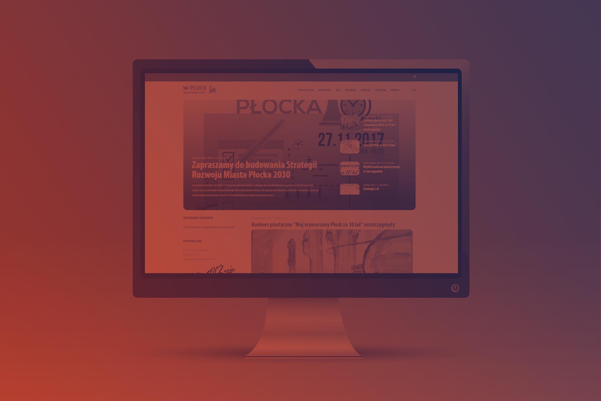 Discover Płock with the city’s new website