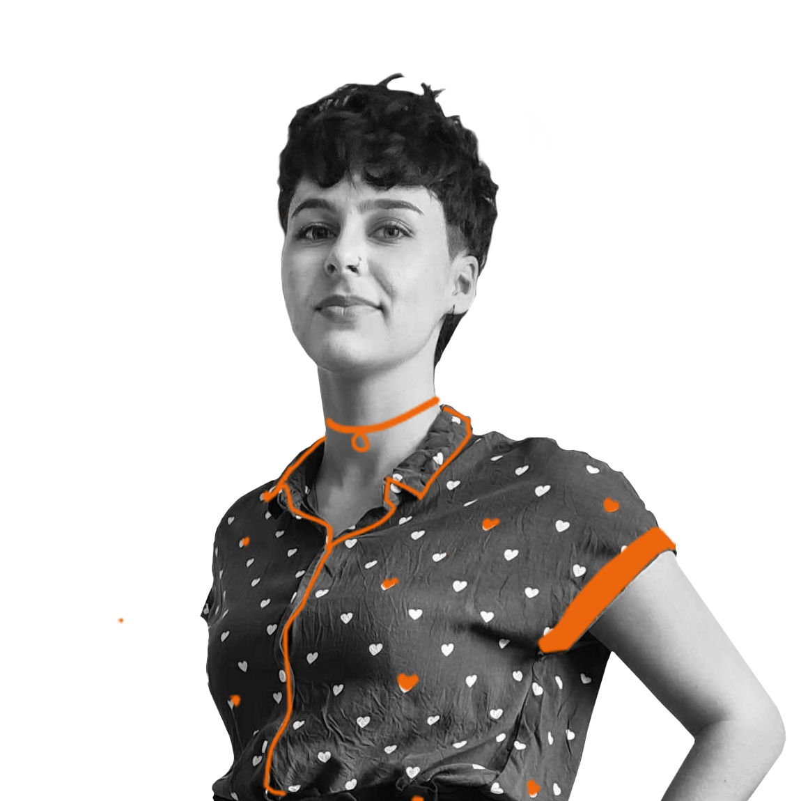 Dominika, UI/UX Designer