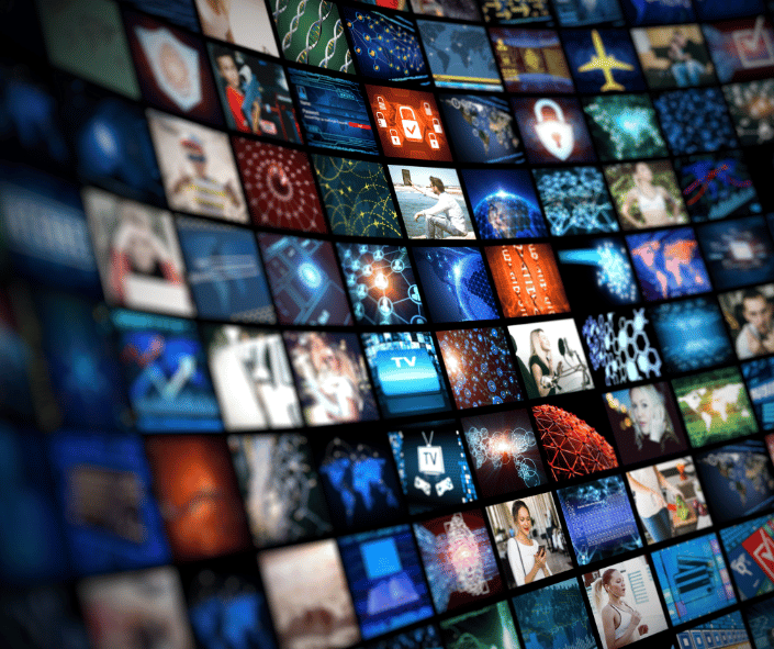 Streaming platform for mobile apps and SmartTV | EMBIQ
