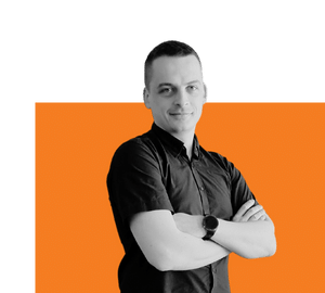 Paweł, Project Manager