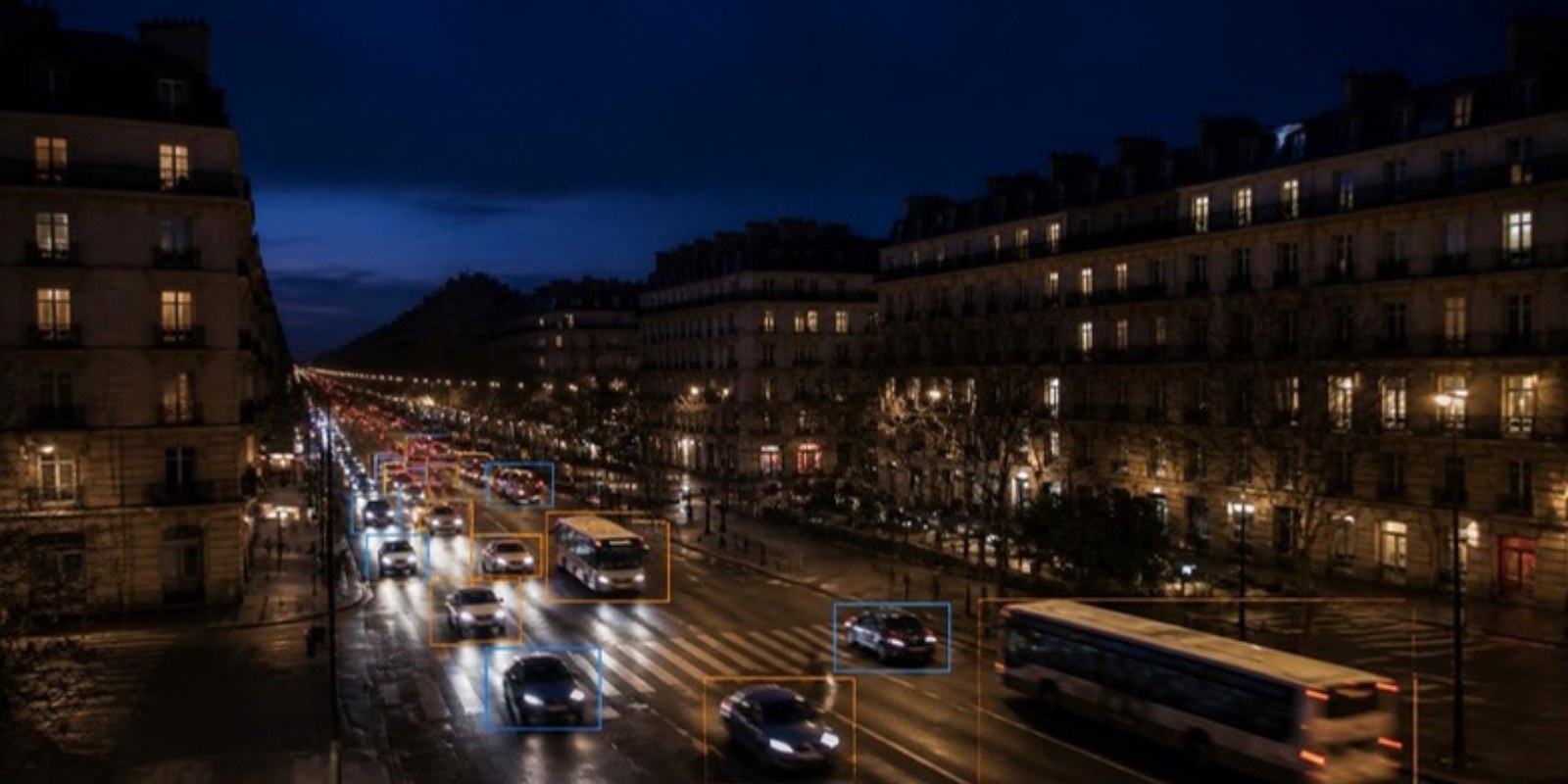 AI feasibility study for traffic video analysis