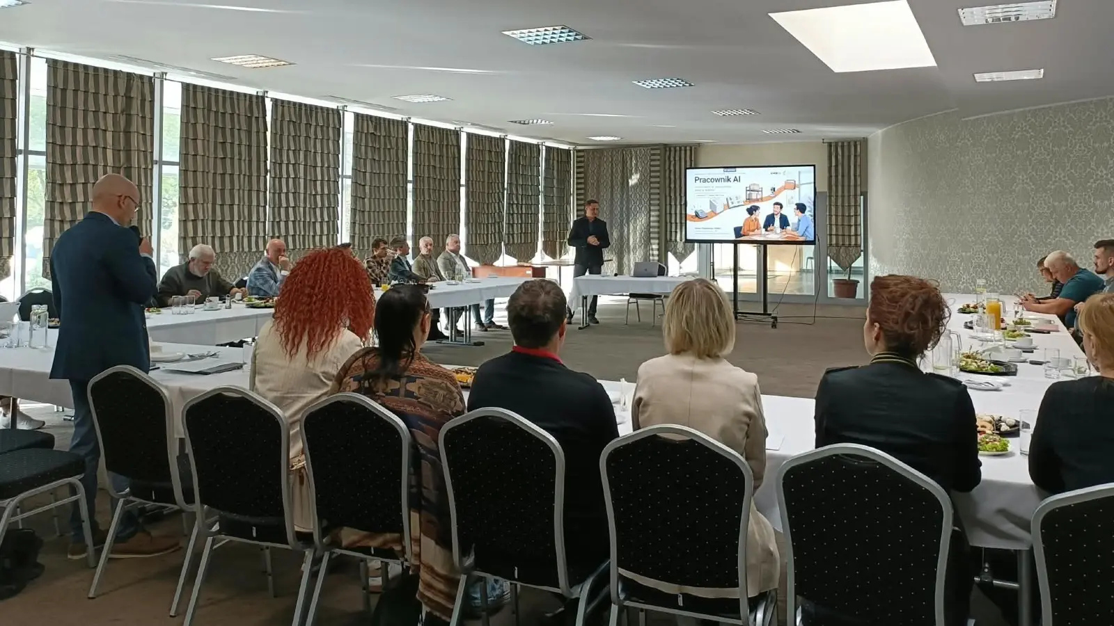 The AI Employee in Częstochowa: five ways AI already works in companies