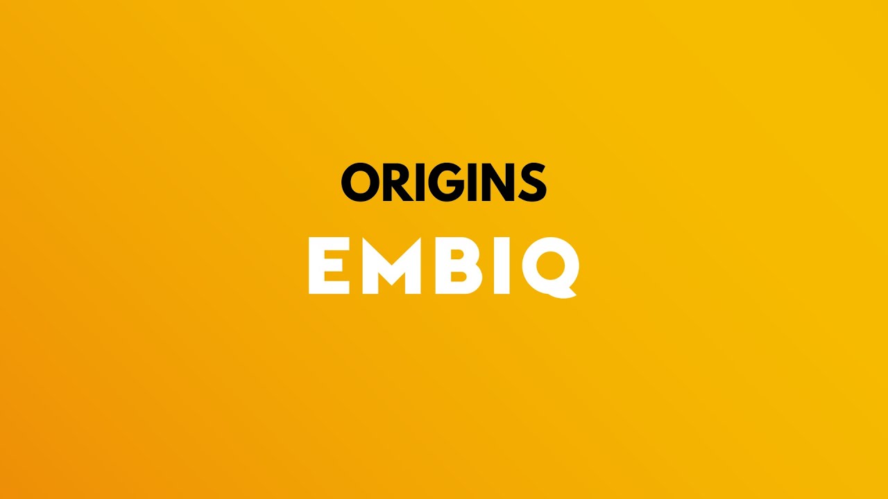 EMBIQ company video